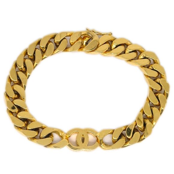 Chanel Bracelet Gold - Picture 1 of 5